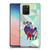 Grace Illustration Llama Cubist Soft Gel Case for Samsung Galaxy S10 Lite