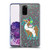 Grace Illustration Llama Birthday Soft Gel Case for Samsung Galaxy S20 / S20 5G