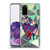 Grace Illustration Llama Cubist Soft Gel Case for Samsung Galaxy S20 / S20 5G