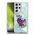 Grace Illustration Llama Cubist Soft Gel Case for Samsung Galaxy S21 Ultra 5G