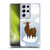Grace Illustration Llama Pegasus Soft Gel Case for Samsung Galaxy S21 Ultra 5G