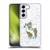 Grace Illustration Llama Birthday Soft Gel Case for Samsung Galaxy S22 5G