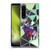Grace Illustration Llama Cubist Soft Gel Case for Sony Xperia 1 IV