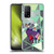 Grace Illustration Llama Cubist Soft Gel Case for Xiaomi Mi 10T 5G