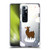 Grace Illustration Llama Pegasus Soft Gel Case for Xiaomi Mi 10 Ultra 5G