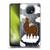 Grace Illustration Llama Pegasus Soft Gel Case for Xiaomi Redmi Note 9T 5G