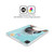 Animal Club International Royal Faces Penguin Soft Gel Case for Samsung Galaxy Tab S8 Plus