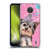 Animal Club International Royal Faces Yorkie Soft Gel Case for Nokia C21