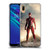 Justice League Movie Character Posters The Flash Soft Gel Case for Huawei Y6 Pro (2019)