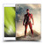 Justice League Movie Character Posters The Flash Soft Gel Case for Apple iPad 10.2 2019/2020/2021