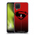 Justice League Movie Superman Logo Art Red And Black Flight Soft Gel Case for Samsung Galaxy A12 (2020)