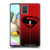 Justice League Movie Superman Logo Art Red And Black Flight Soft Gel Case for Samsung Galaxy A71 (2019)