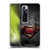 Justice League Movie Superman Logo Art Man Of Steel Soft Gel Case for Xiaomi Mi 10 Ultra 5G