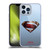Justice League Movie Logos Superman Soft Gel Case for Apple iPhone 13 Pro Max & MagSafe