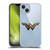 Justice League Movie Logos Wonder Woman Soft Gel Case for Apple iPhone 14 Plus