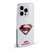 Justice League Movie Logos Superman Soft Gel Case for Apple iPhone 5c