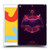Justice League Movie Logos Batman 2 Soft Gel Case for Apple iPad 10.2 2019/2020/2021