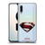 Justice League Movie Logos Superman Soft Gel Case for Samsung Galaxy A90 5G (2019)