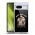 Dallas: Television Series Graphics Character Soft Gel Case for Google Pixel 7