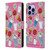 Aqua Teen Hunger Force Graphics Icons Leather Book Wallet Case Cover For Apple iPhone 14 Pro Max