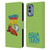 Aqua Teen Hunger Force Graphics Group Leather Book Wallet Case Cover For Nokia X30