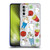 Aqua Teen Hunger Force Graphics Icons Soft Gel Case for Motorola Moto G52