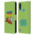 Aqua Teen Hunger Force Graphics Group Leather Book Wallet Case Cover For Motorola Moto E7 Power / Moto E7i Power