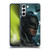 Zack Snyder's Justice League Snyder Cut Photography Batman Soft Gel Case for Samsung Galaxy S21 5G