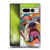 Michel Keck Dogs Bulldog Soft Gel Case for Google Pixel 7 Pro