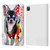 Michel Keck Dogs 3 Chihuahua Leather Book Wallet Case Cover For Apple iPad Pro 11 2020 / 2021 / 2022