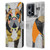 Michel Keck Dogs 4 French Bulldog Leather Book Wallet Case Cover For OPPO Reno8 4G