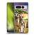 Aimee Stewart Animals Meerkats Soft Gel Case for Google Pixel 7 Pro