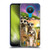 Aimee Stewart Animals Meerkats Soft Gel Case for Nokia 1.4