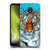 Aimee Stewart Animals Yellow Tiger Soft Gel Case for Nokia C21