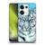 Aimee Stewart Animals White Tiger Soft Gel Case for OPPO Reno8 Pro