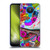 Aimee Stewart Colourful Sweets Skate Night Soft Gel Case for Nokia 1.4
