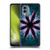 Aimee Stewart Mandala Floral Galaxy Soft Gel Case for Nokia X30