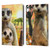Aimee Stewart Animals Meerkats Leather Book Wallet Case Cover For Apple iPad 10.9 (2022)