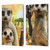 Aimee Stewart Animals Meerkats Leather Book Wallet Case Cover For Apple iPad Pro 11 2020 / 2021 / 2022