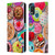 Aimee Stewart Colourful Sweets Cupcakes And Cocoa Leather Book Wallet Case Cover For Nokia G11 Plus