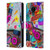 Aimee Stewart Colourful Sweets Skate Night Leather Book Wallet Case Cover For Nokia C30