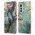 Aimee Stewart Fantasy The Seahorse Leather Book Wallet Case Cover For Motorola Edge (2022)