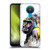 Pixie Cold Animals I See The Future Soft Gel Case for Nokia 1.4