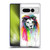 Pixie Cold Cats Rainbow Mane Soft Gel Case for Google Pixel 7 Pro
