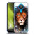 Pixie Cold Cats Sacred King Soft Gel Case for Nokia 1.4