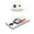 Pixie Cold Cats Rainbow Mane Soft Gel Case for Nokia X30