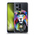 Pixie Cold Cats Hippy Lion Soft Gel Case for OPPO Reno8 4G