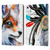 Pixie Cold Animals Fox Leather Book Wallet Case Cover For Apple iPad 10.9 2022/2025