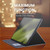 Pixie Cold Animals I See The Future Leather Book Wallet Case Cover For Apple iPad 10.9 2022/2025