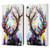Pixie Cold Animals Memories Leather Book Wallet Case Cover For Apple iPad 10.9 2022/2025